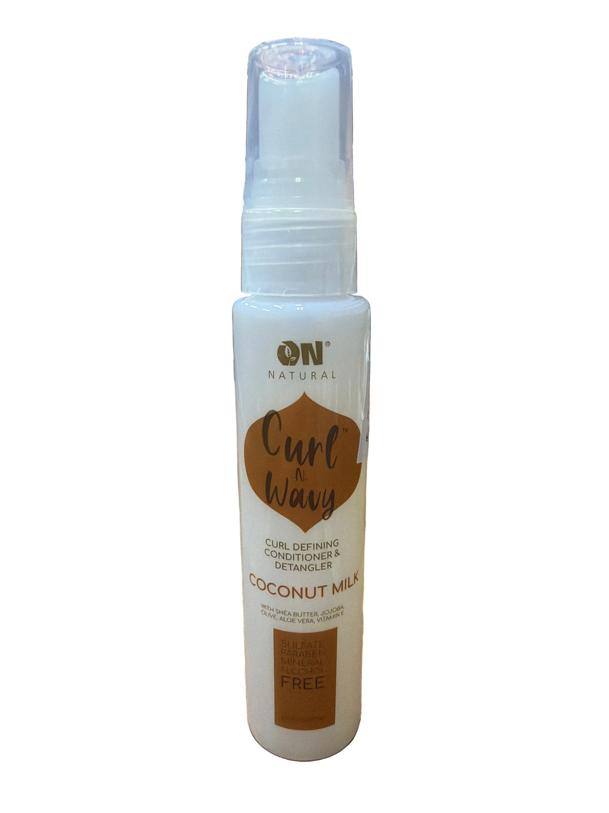 ON NATURAL - Curl n Wavy - Weave & Wig - Detangler (choose size & type) Ultimate Beauty Supply