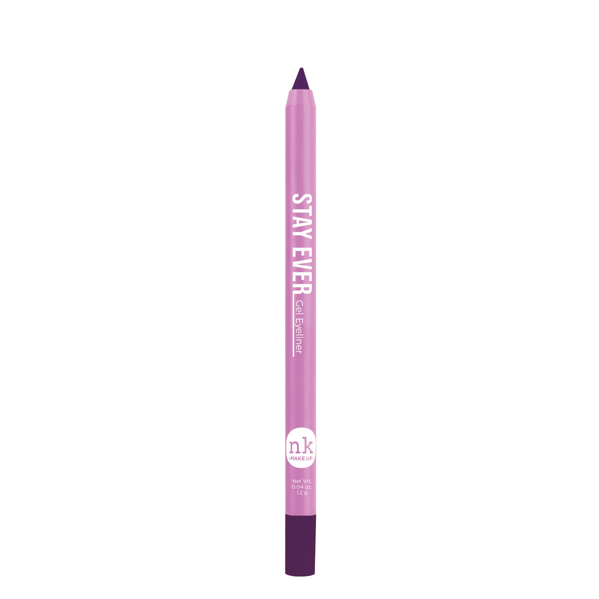 Nicka K Stay Ever eye liner in Suede Purple, pencil