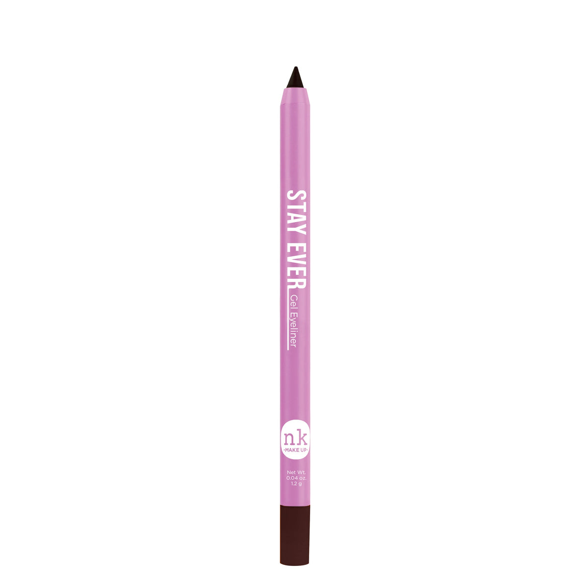 Nicka K Stay Ever eye liner in Black Brown, pencil