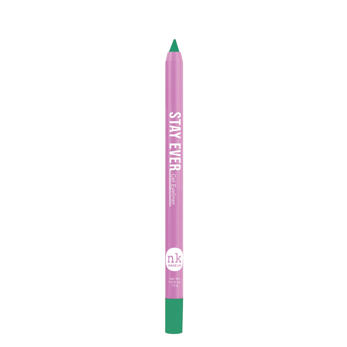 Nicka K Stay Ever eye liner in Turquoise, pencil