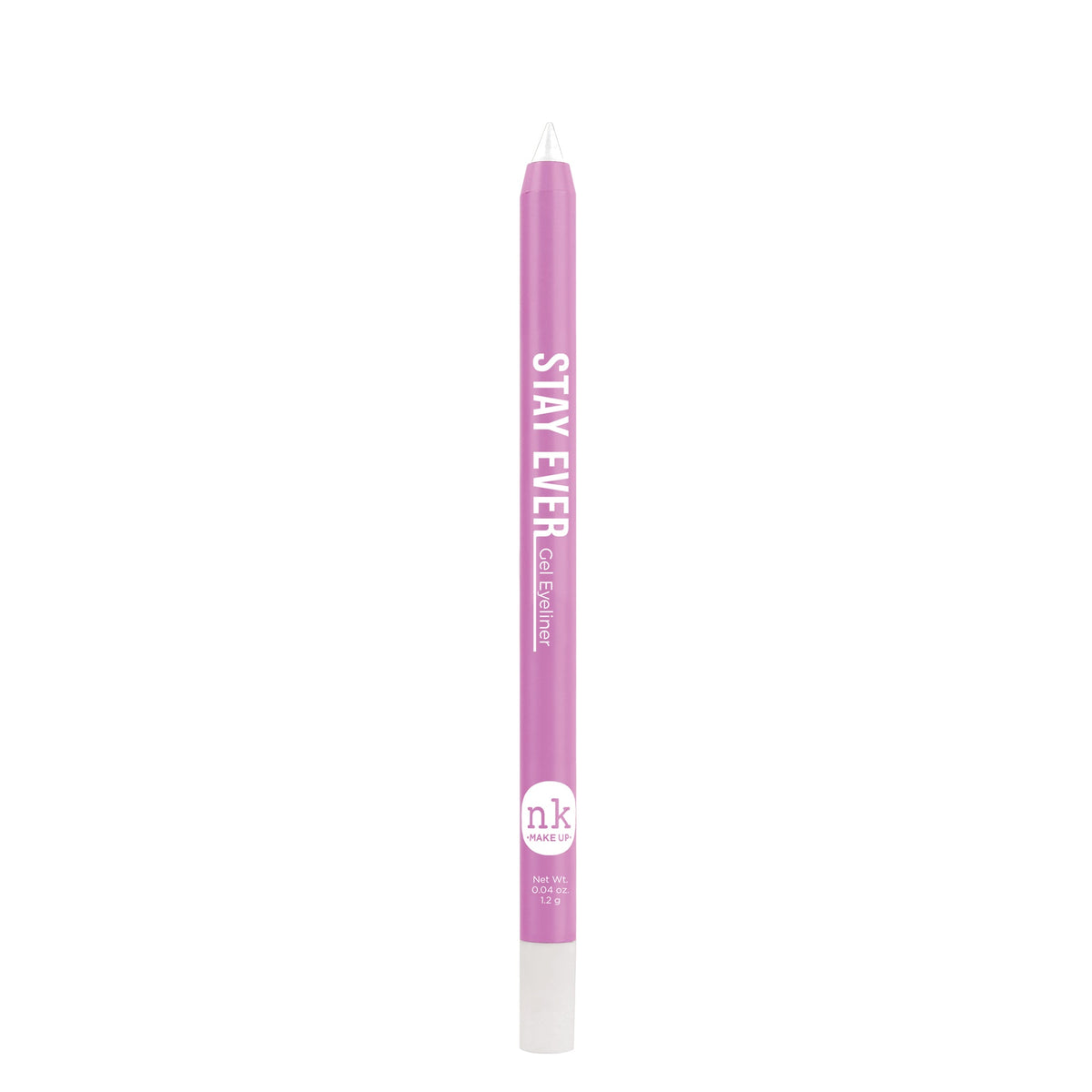Nicka K Stay Ever eye liner in Snow White, pencil