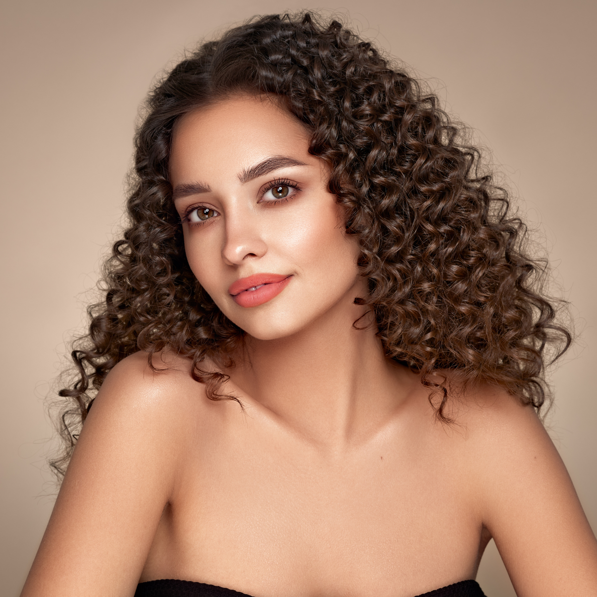 Hot & Hotter Extra Long Curling Iron 3/8 Inch — curly hairstyle inspiration