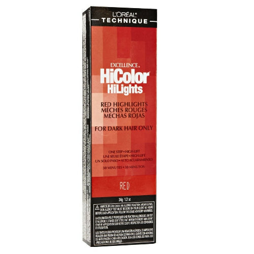L'Oreal Professional Excellence HiColor Hair
 1.74 oz [Various Color Options]