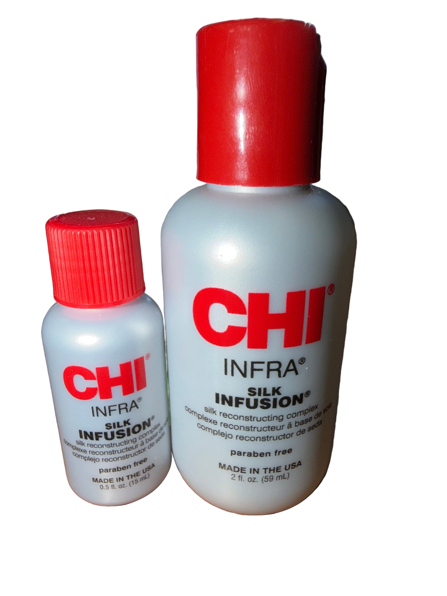 CHI Infra Silk Infusion (choose size)