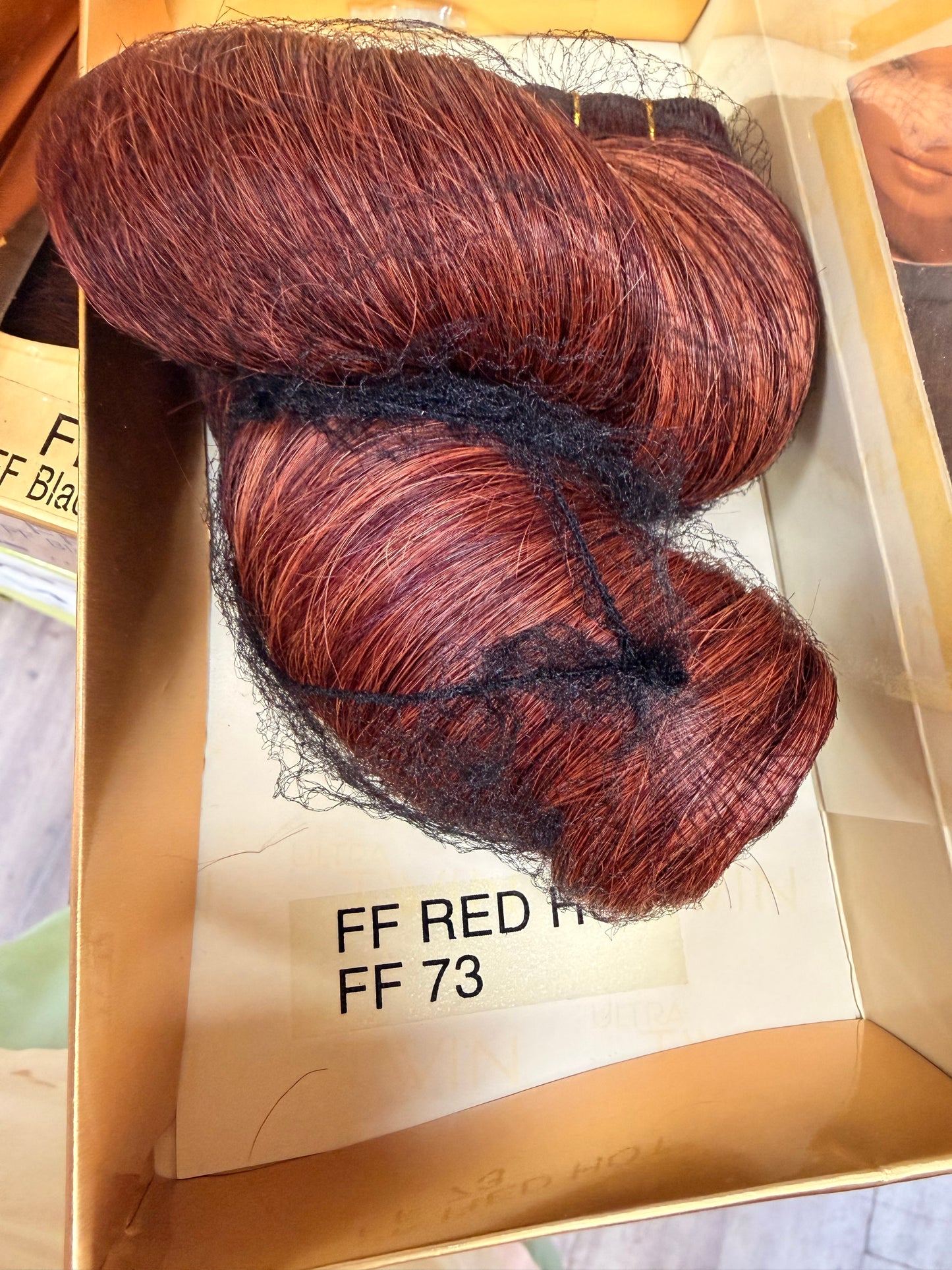 Zury ultra twin 100% human hair