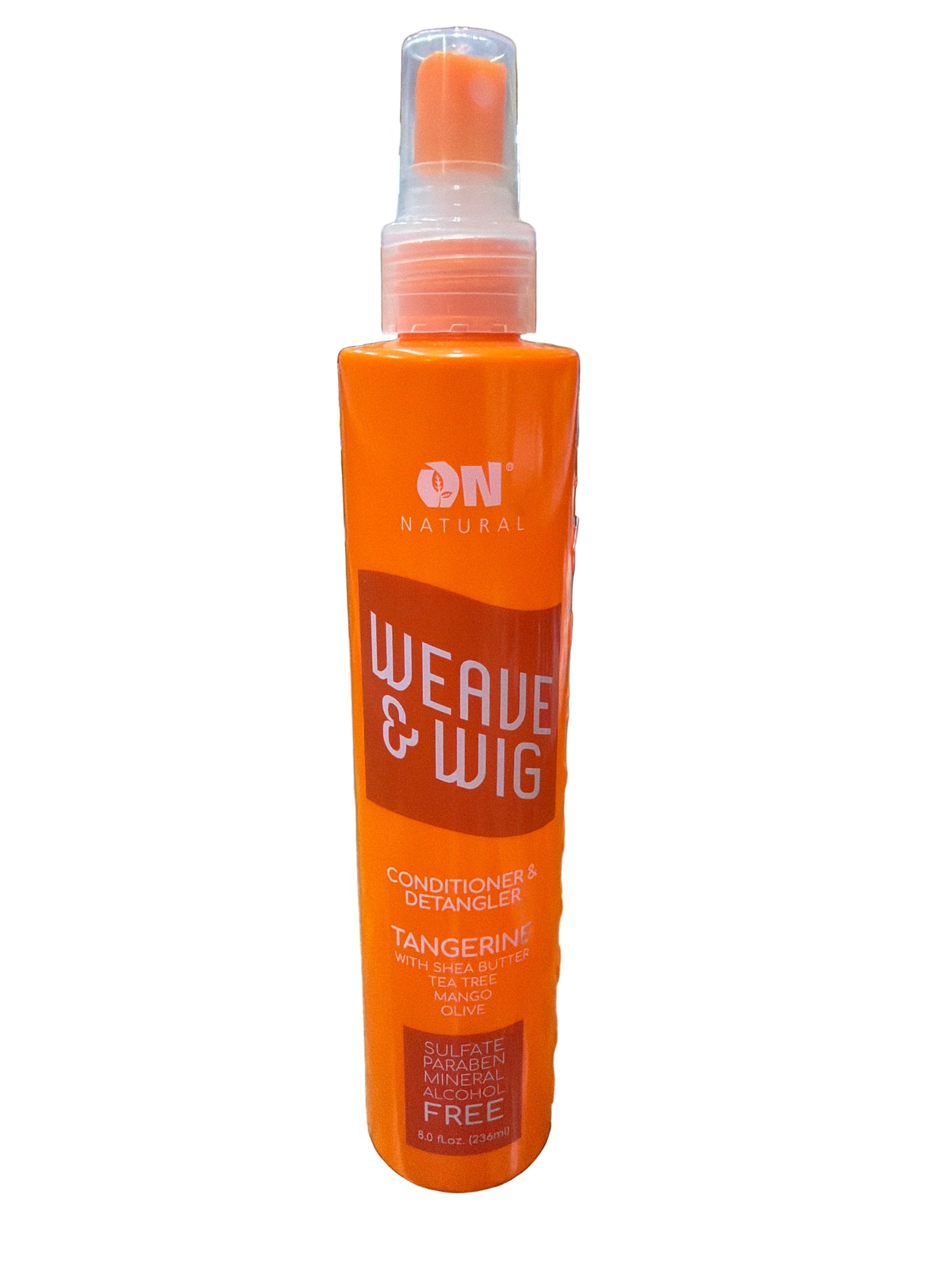 ON NATURAL - Curl n Wavy - Weave & Wig - Detangler (choose size & type)