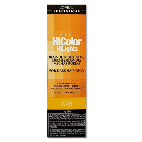 L'Oreal Professional Excellence HiColor Hair
 1.74 oz [Various Color Options]