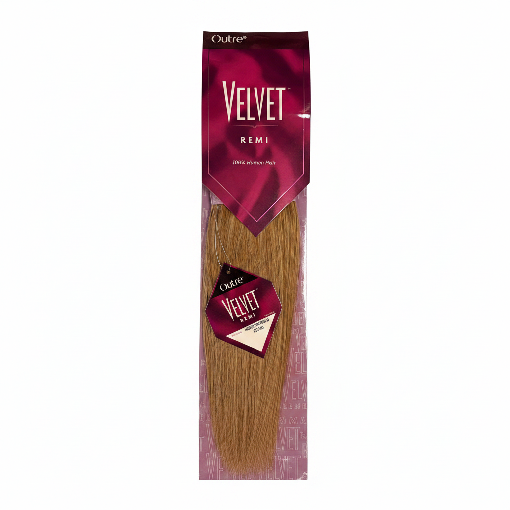 Outre: Velvet™ 100% Human Remi Hair