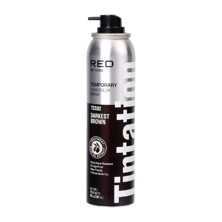 Tintation Temporary Hair Color Root Touch Up Color Spray Large 2.82 oz