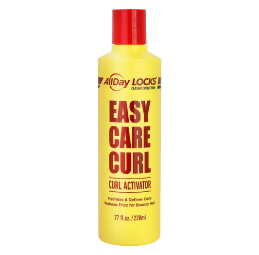 AllDay Locks Classic Easy Care Curl Activator 7.7 oz
