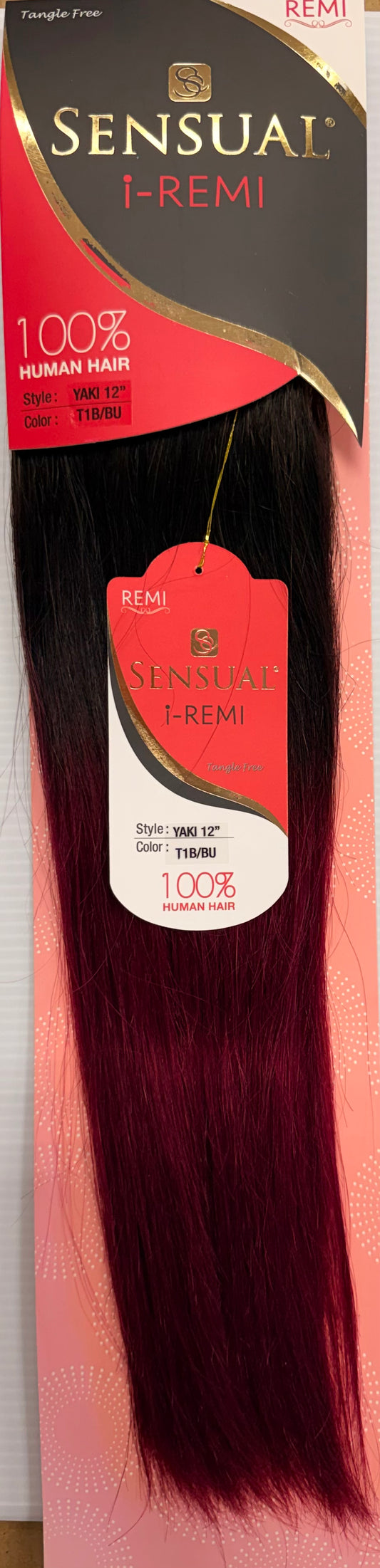 Sensual I-Remy 100% Human Hair