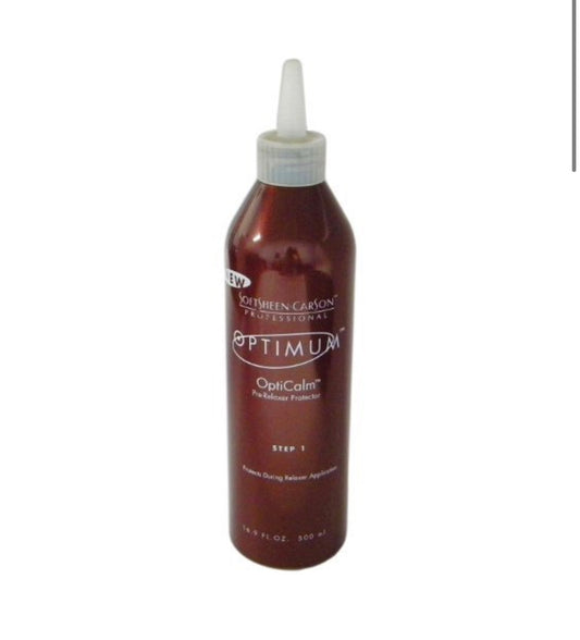 SoftSheen Carson Optimum OptiCalm Pre-Relaxer Protector, 16.9 oz