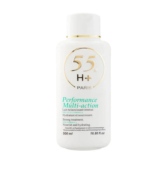 55H+ Paris Performance Multi Action Lotion 16.8 oz