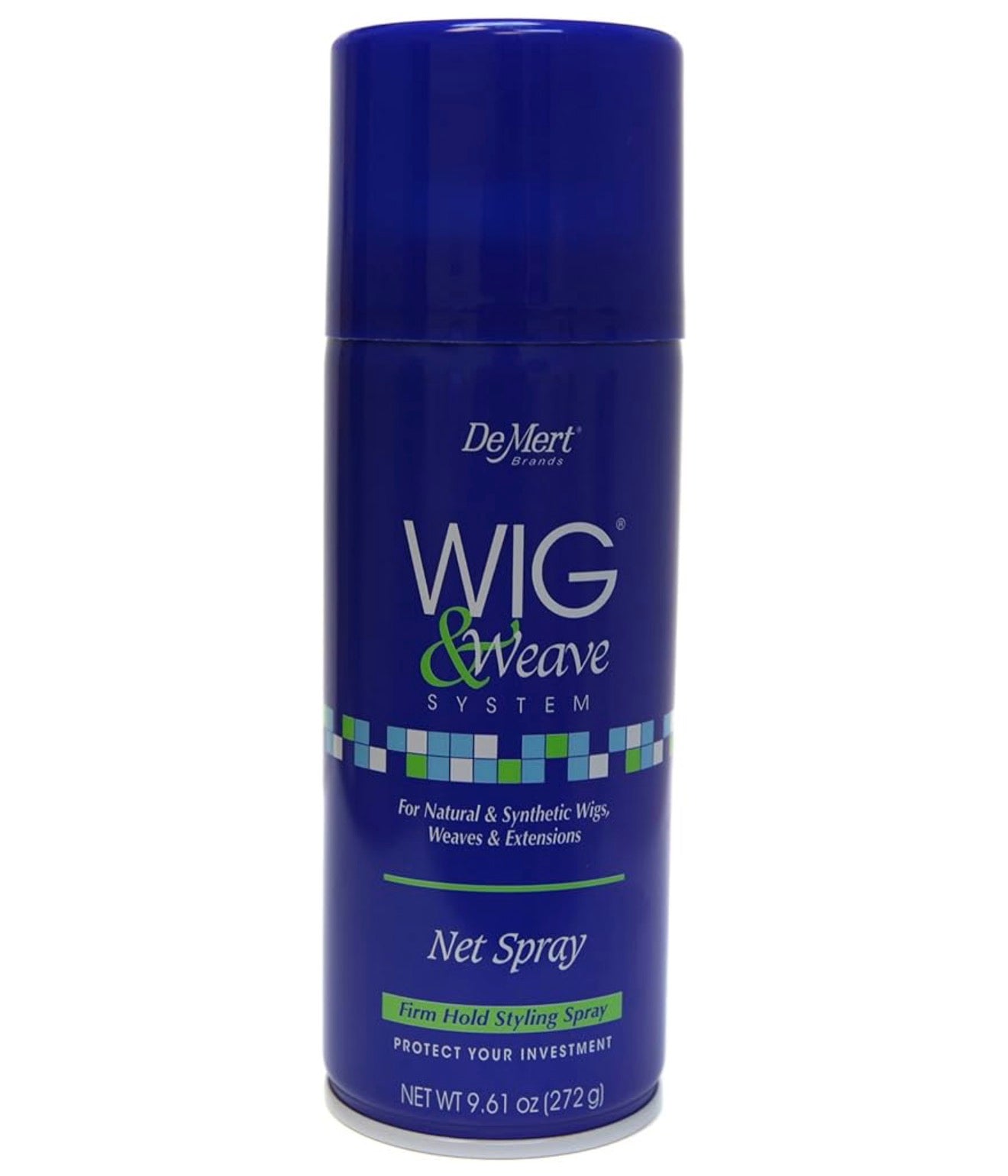 Demert Wig & Weave Net Spray - 9.61 oz
