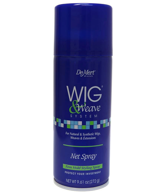 Demert Wig & Weave Net Spray - 9.61 oz
