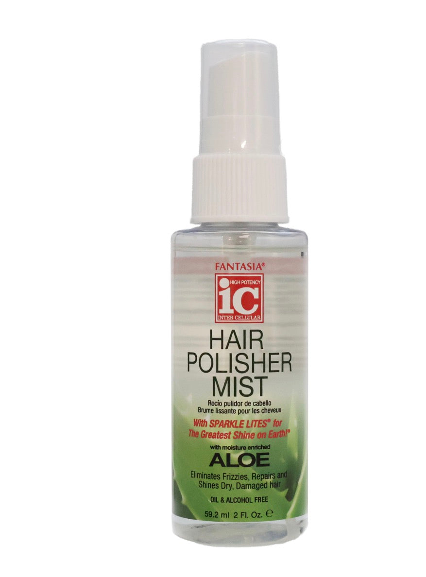 Fantasia Ic Hair Polisher Mist With Moisture Enriched Aloe (choose size)