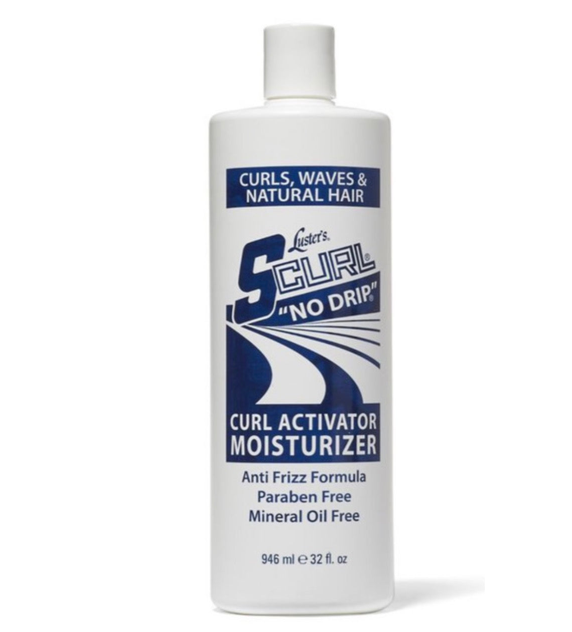 Luster's S-Curl Activator and Moisturizer