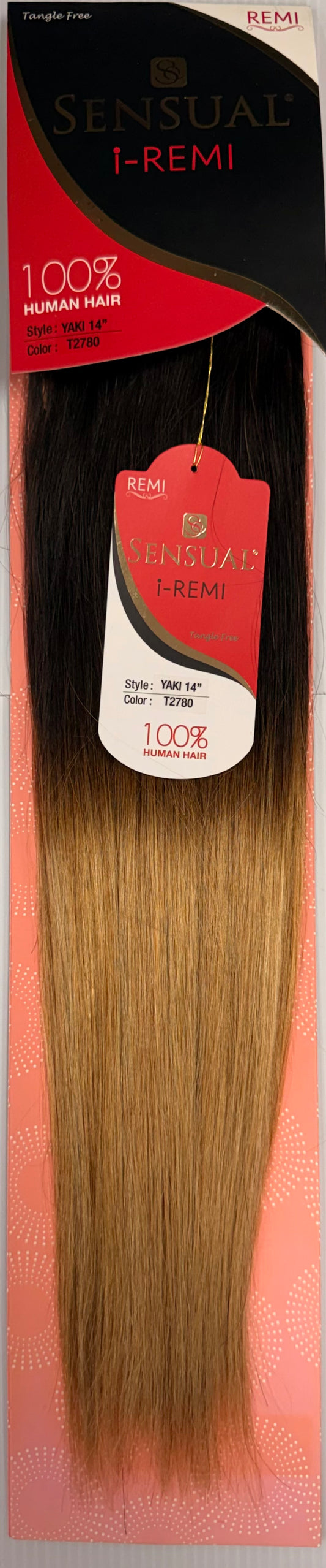 Sensual I-Remy 100% Human Hair