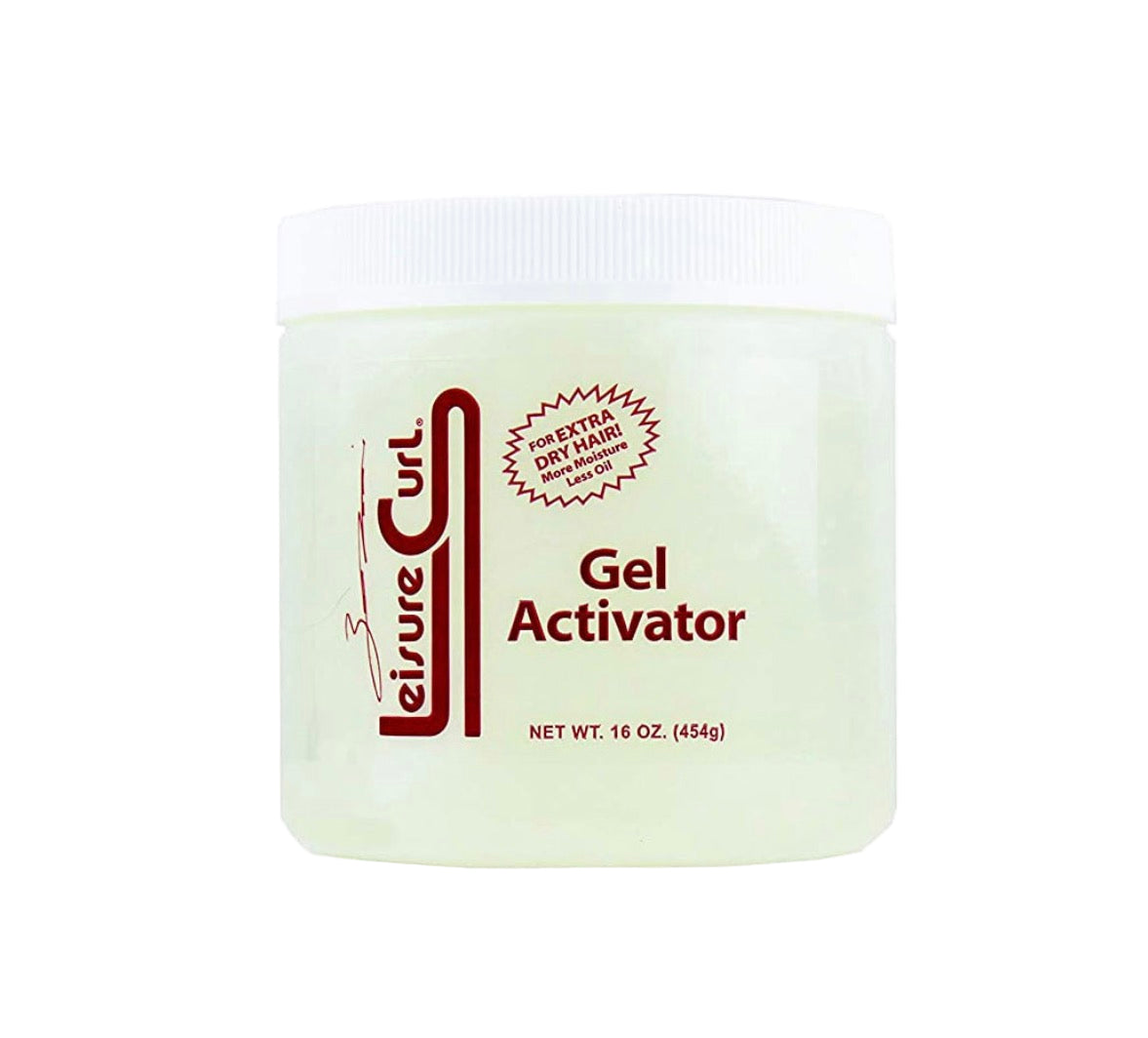 Leisure Curl Gel Activator (choose size)