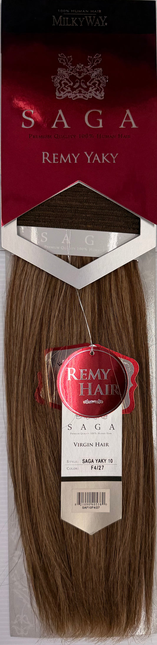 Milkyway Saga 100% Human Remi Hair