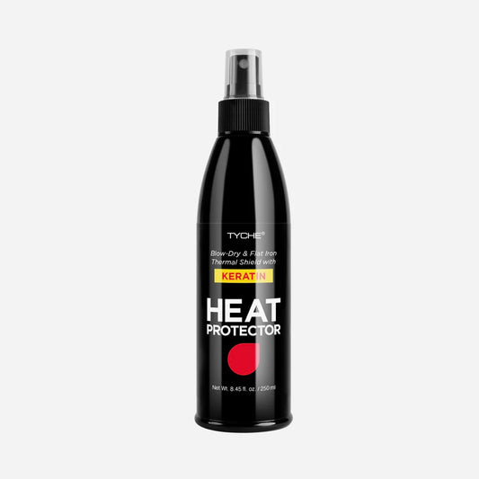 TYCHE Keratin Heat Protector Blow-Dry & Flat Iron Spray