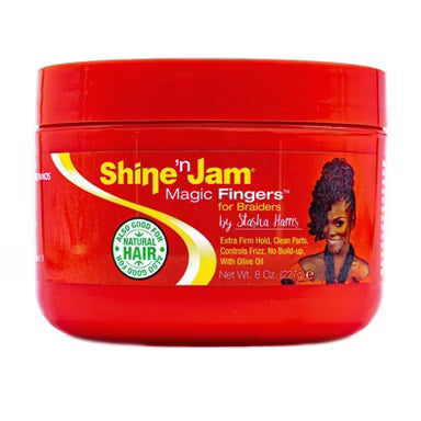 Ampro Shine-n-Jam Magic Fingers Gel - 8oz