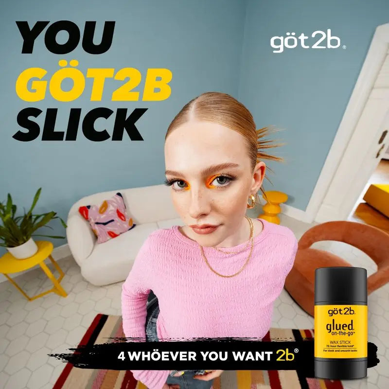 Got2B Hair Wax Stick, 3 of 12