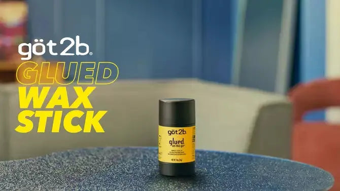 Got2B Hair Wax Stick, 2 of 12, play video