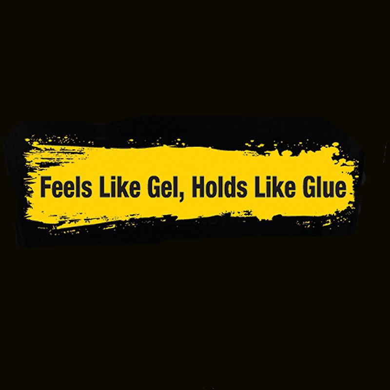 Göt2b Ultra Glued Invincible Styling Gel - 6oz: Aluminum-Free, Dye-Free, Paraben-Free Formula for All Hair Types, 4 of 18