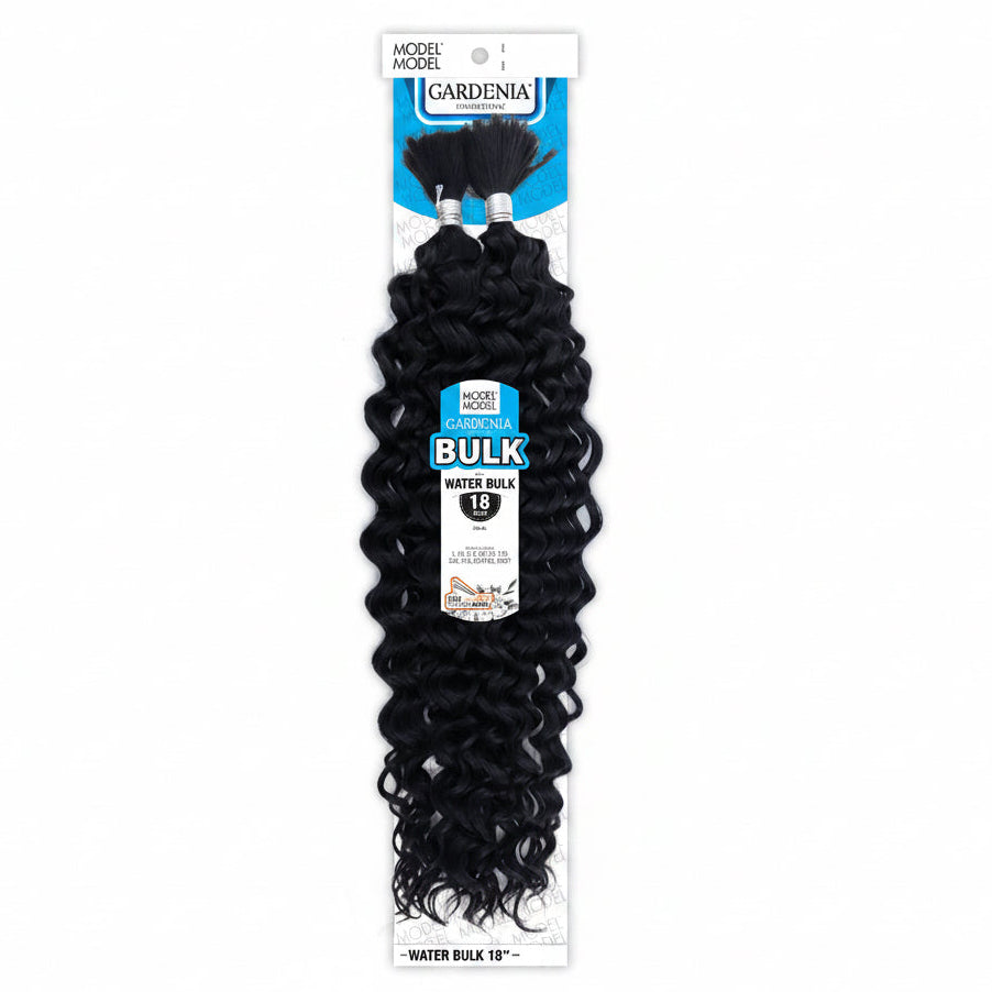 Gardenia Water Bulk 18 Crochet Styling Hair 1