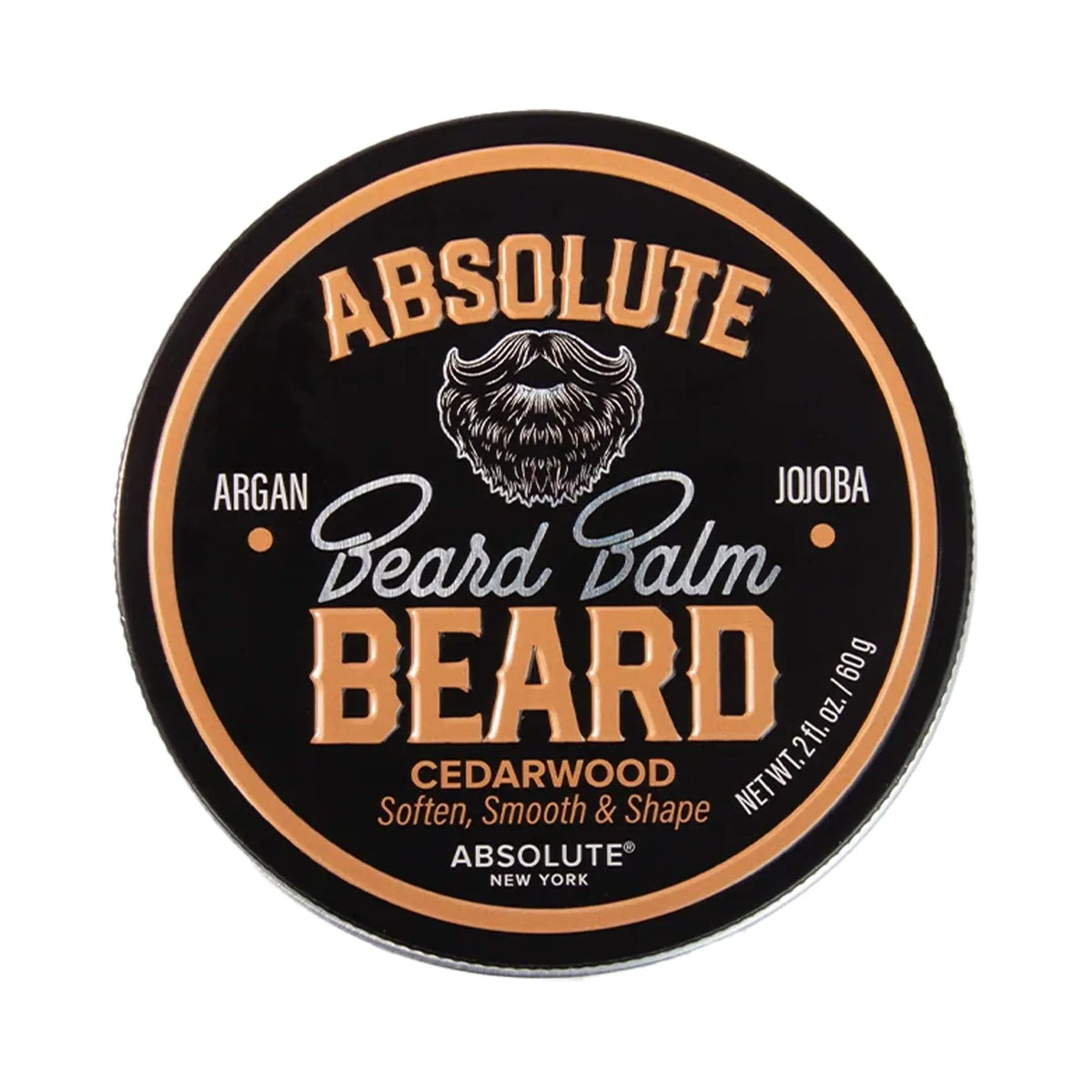 Absolute Beard Balm, product view
