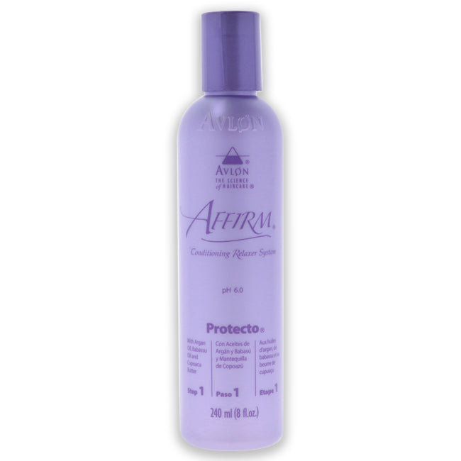 Affirm Conditioning Relaxer System Protector Avlon
