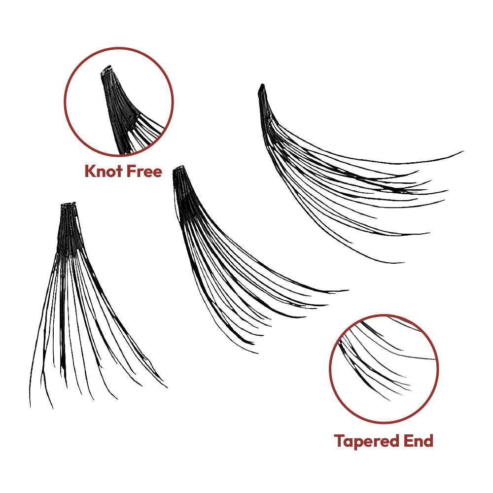 IDC02_extra_002 "I-ENVY Deep C Curl Lashes, additional product view 2."