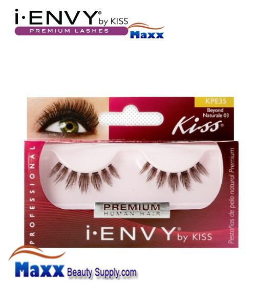 KPE Beyond Naturale Eyelash I.ENVY