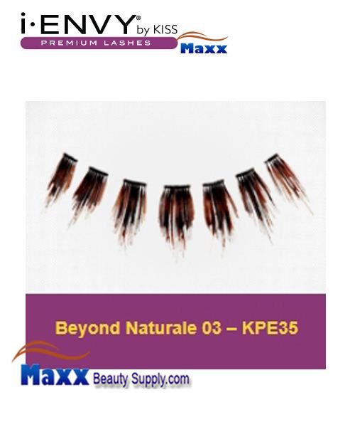 KPE Beyond Naturale Eyelash I.ENVY