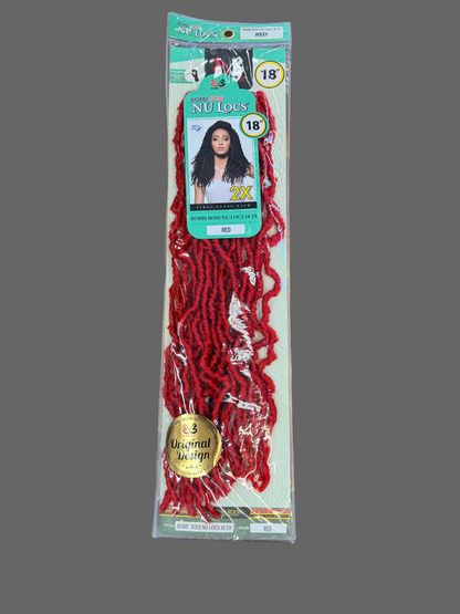 Bobbi Boss Nu Locs 18”