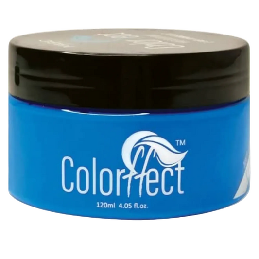 COLORFFECT HAIR COLOR WAX - [NEON] BLUE