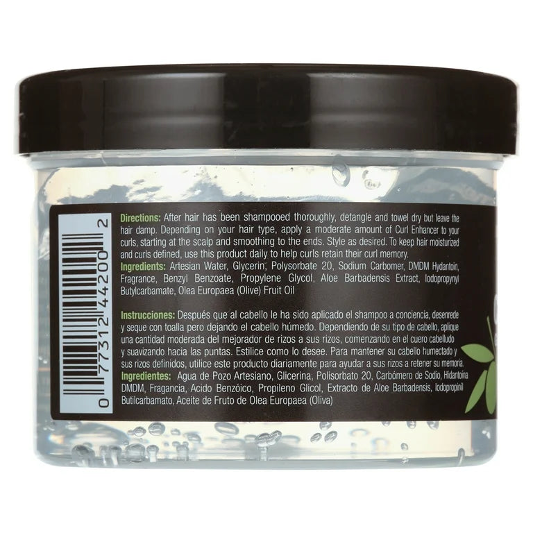 Ampro Pro Styl Curl Enhancer, Hair Gel, Extra, 32 oz., Moisturizing, Unisex
