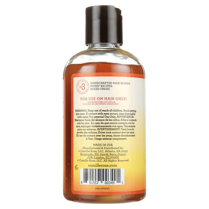 Camille Rose Honey Hydrate Hidrato De Miel / Miel Hydrate Golden Honey Base Conditioned - 9 fl oz
