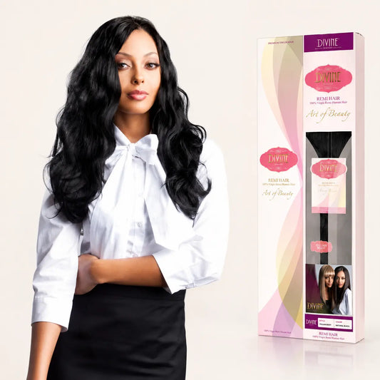 Divine Remi Italian Body Wave Human Hair Ultimate Beauty Supply