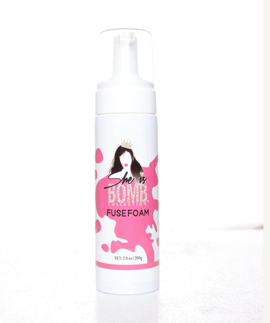 She is Bomb Collection Fuse Foam 7 Oz