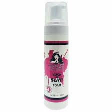 SHE IS BOMB COLLECTION: SLICK & SLAY FOAM 7OZ
