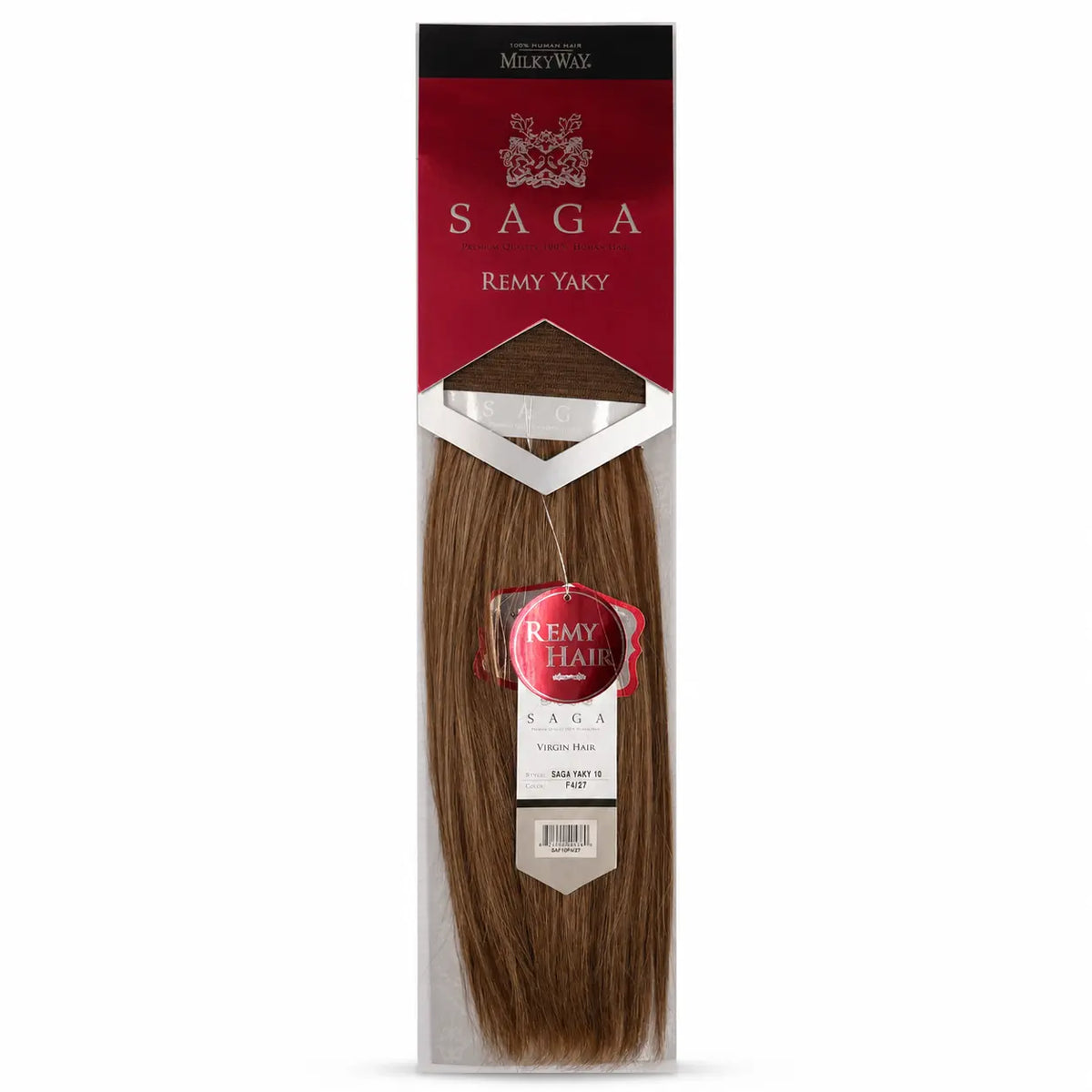 Milkyway Saga 100% Human Remi Hair Ultimate Beauty Supply