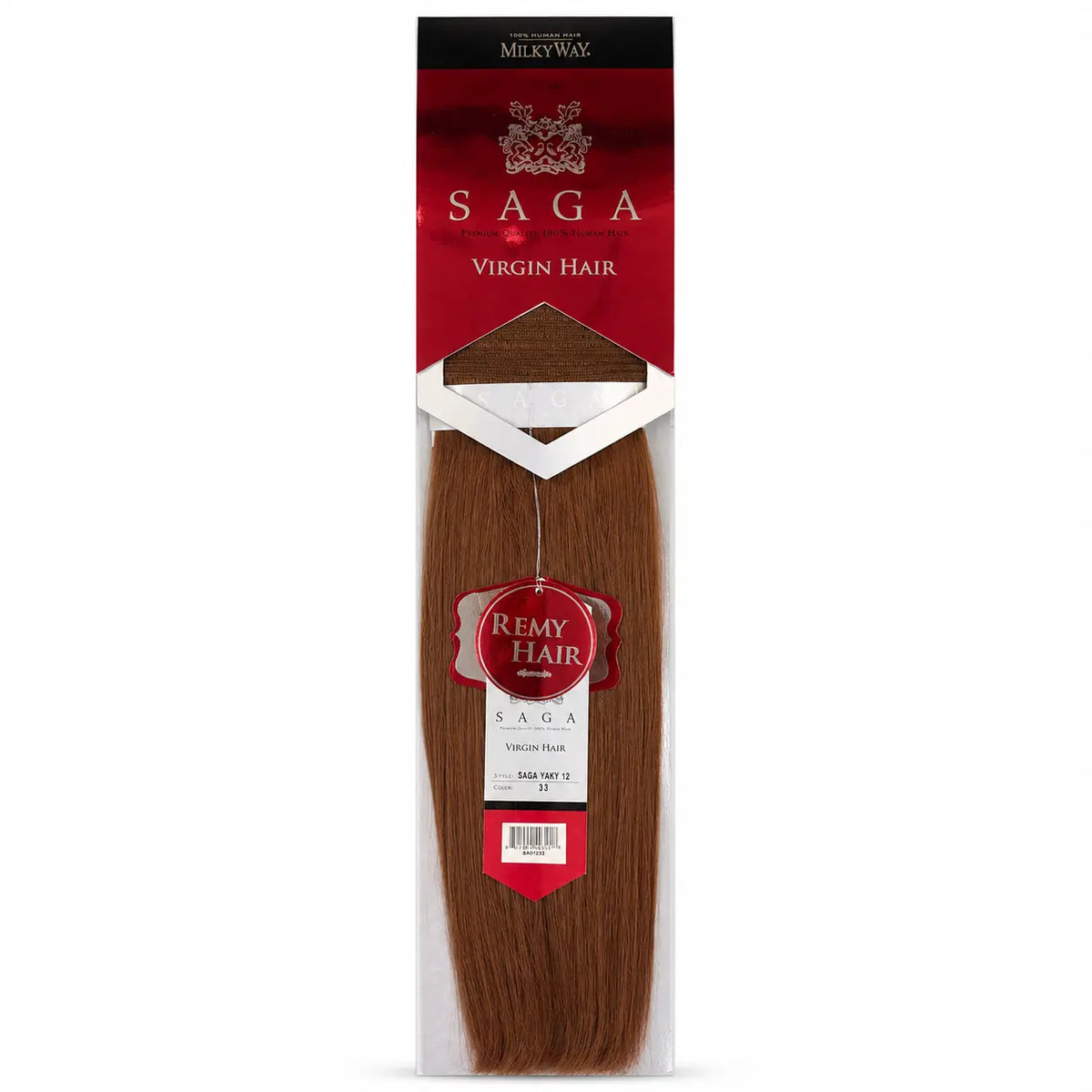 Milkyway Saga 100% Human Remi Hair Ultimate Beauty Supply