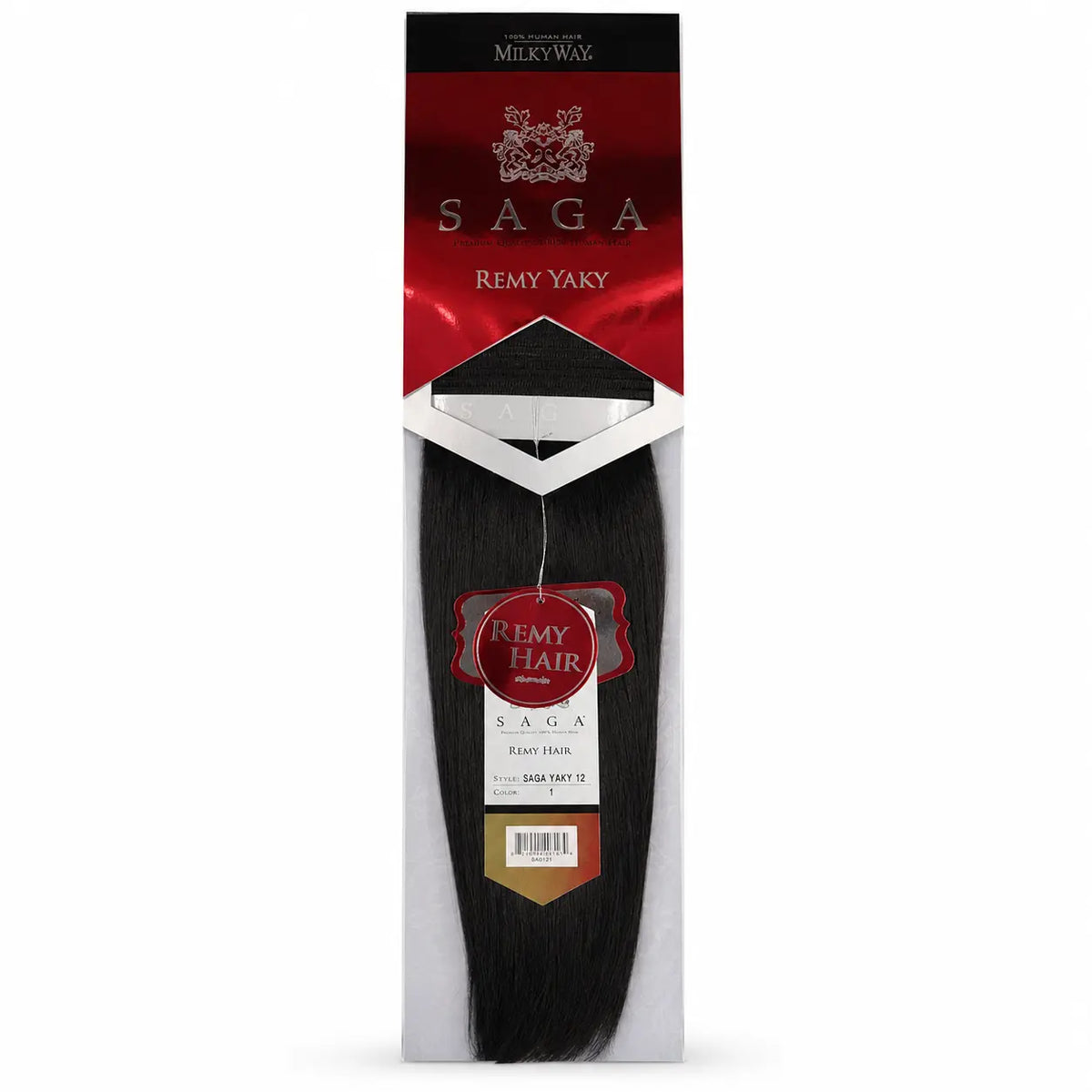 Milkyway Saga 100% Human Remi Hair Ultimate Beauty Supply