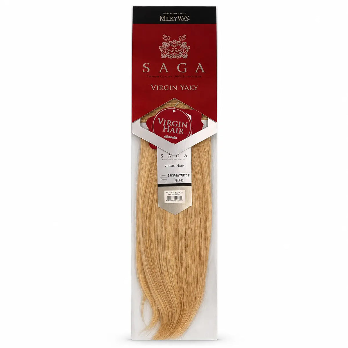 Milkyway Saga 100% Human Remi Hair Ultimate Beauty Supply