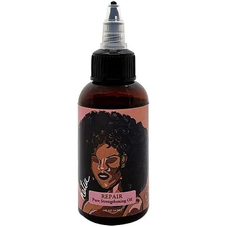 Camille Rose LIMITED EDITION Repair Pure Strengthening Oil 2 Oz