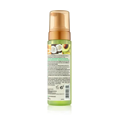 Creme of Nature Pure Honey Hair Food Honey + Avocado Styling Mousse 7 oz