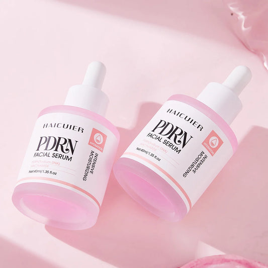 PDRN Facial Serum for Deep Hydration and Skin Smoothing with Niacinamide 40ml Haicuier Luxury Beauty & Skincare Essentials