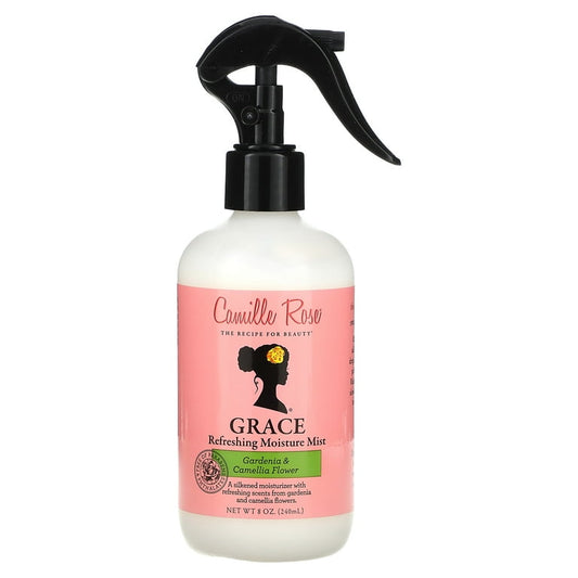 Camille Rose Grace Refreshing Moisture Mist, 8 OZ